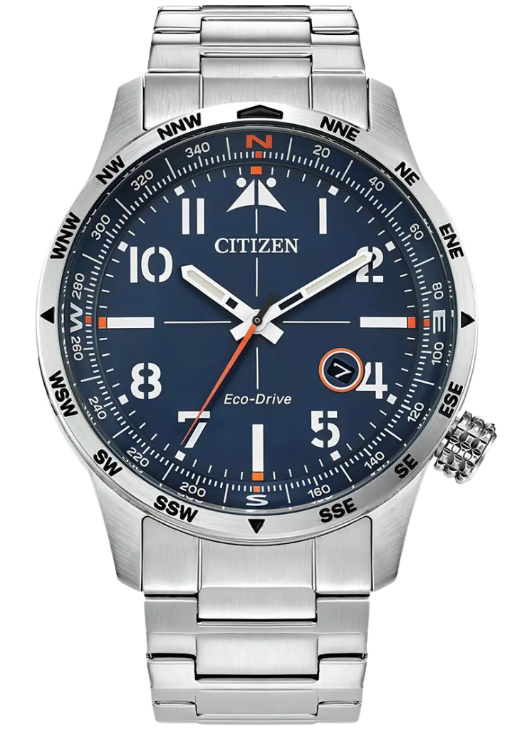 Relógio CITIZEN Eco-Drive Aviator BM7550-52L