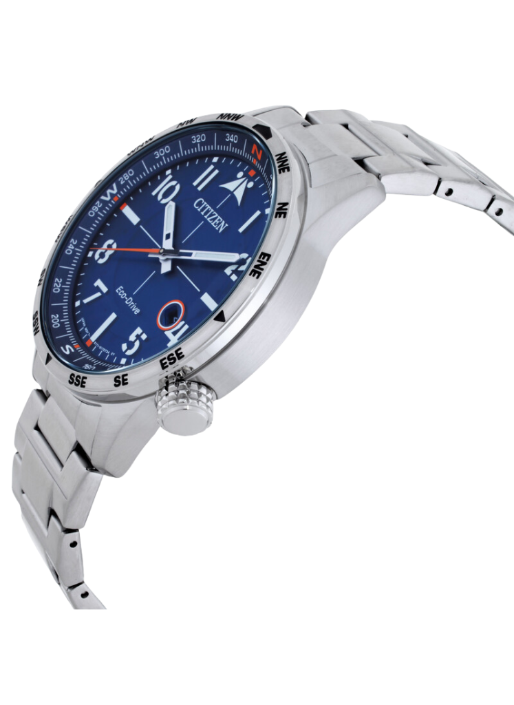 Relógio CITIZEN Eco-Drive Aviator BM7550-52L