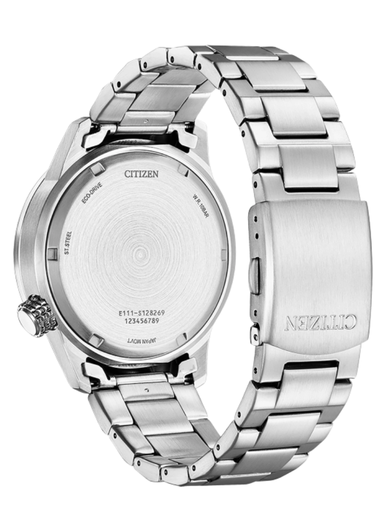 Relógio CITIZEN Eco-Drive Aviator BM7551-50X