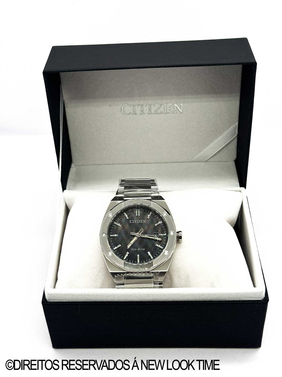 Relógio Citizen Sport Eco Drive BM7660-54E