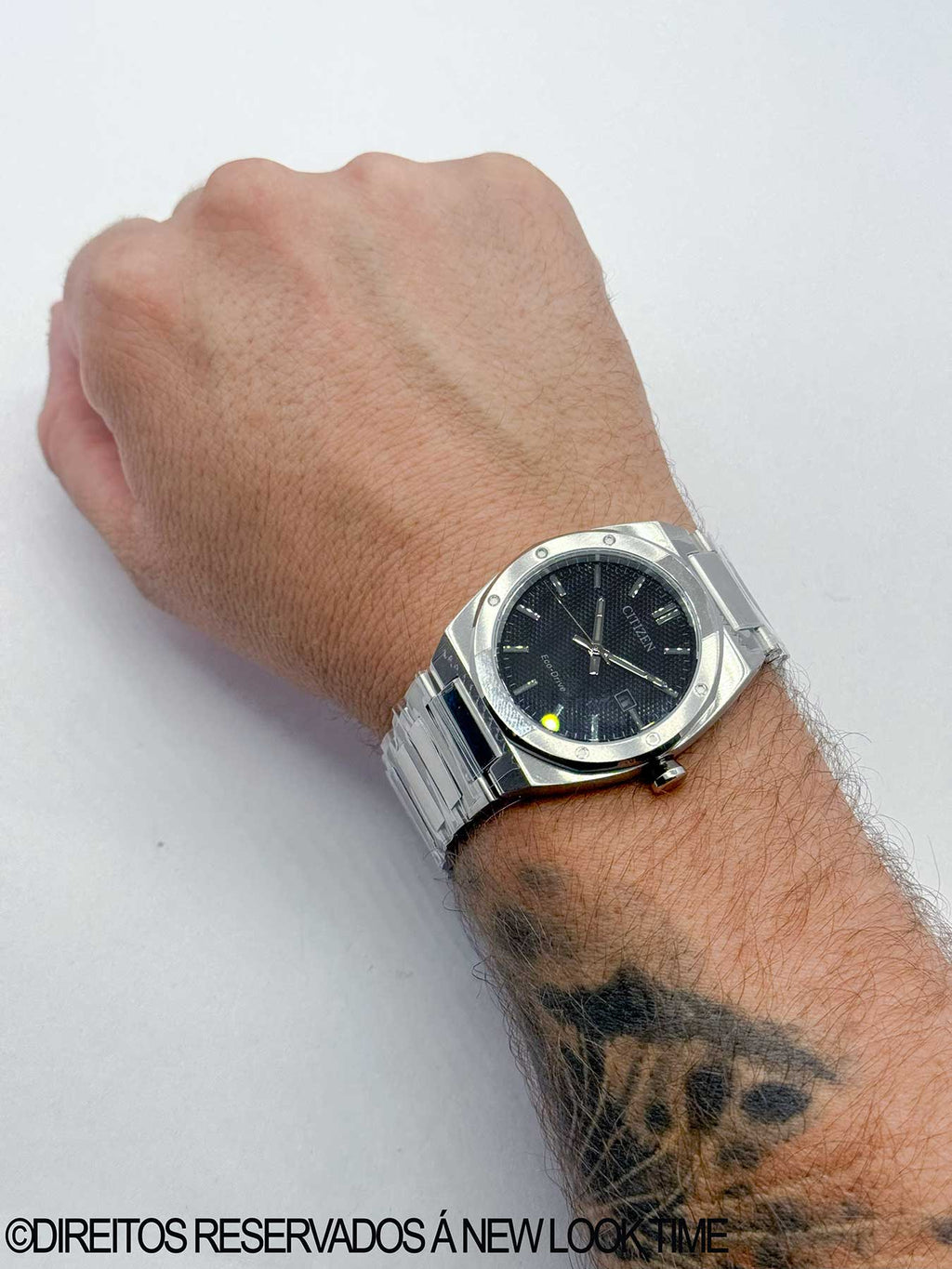 Relógio Citizen Sport Eco Drive BM7660-54E