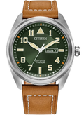 Relógio CITIZEN Garrison Eco-Drive Super Titânio BM8560-02X