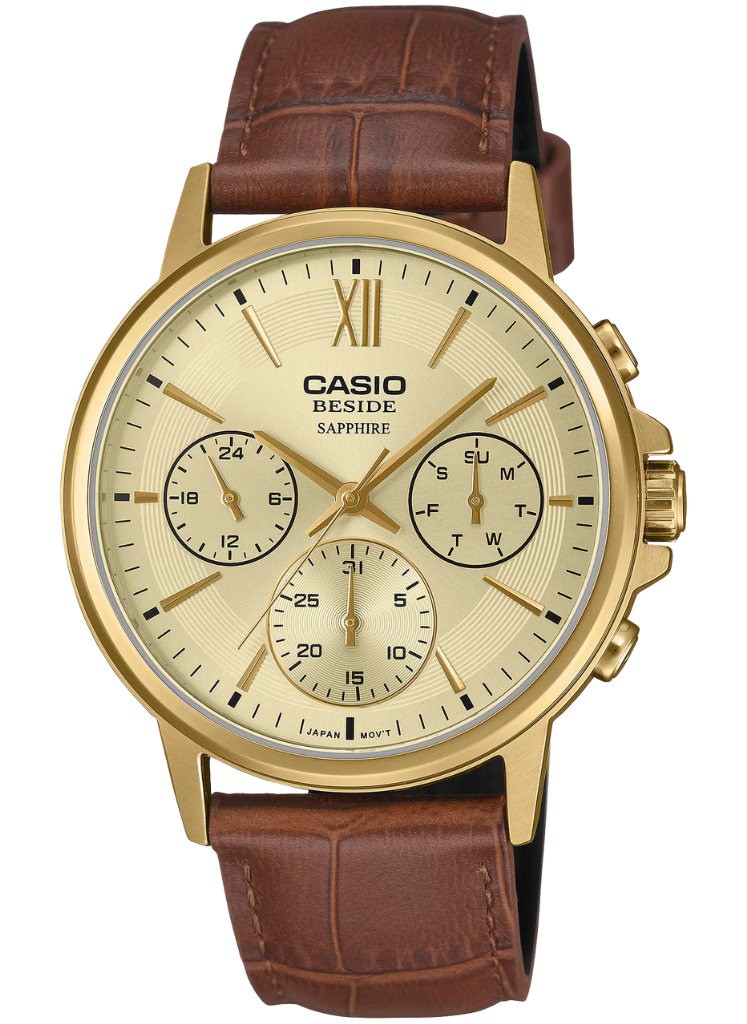 Relógio CASIO Collection Beside BMS-300GL-5AV