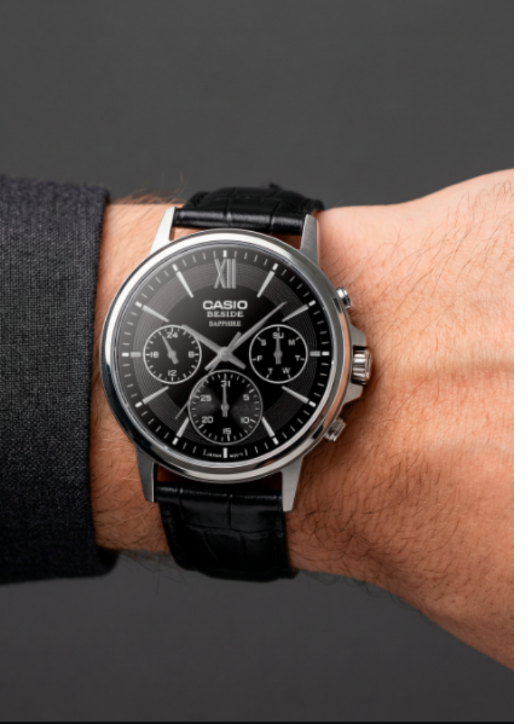 Relógio CASIO Collection Beside BMS-300L-1AV