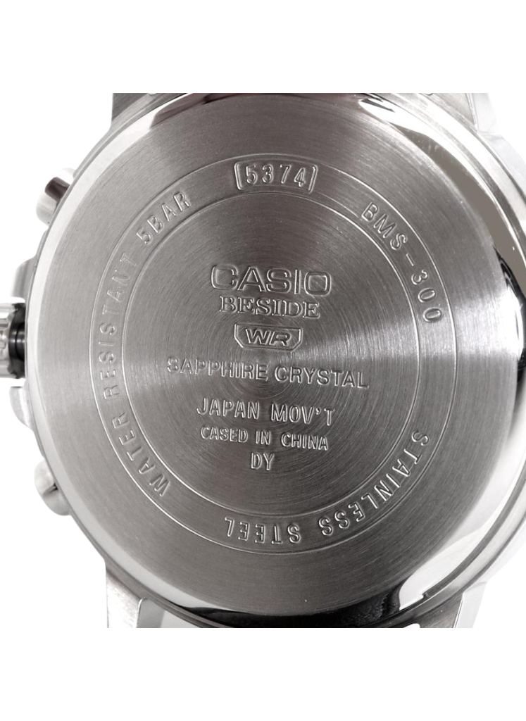Relógio CASIO Collection Beside BMS-300L-1AV
