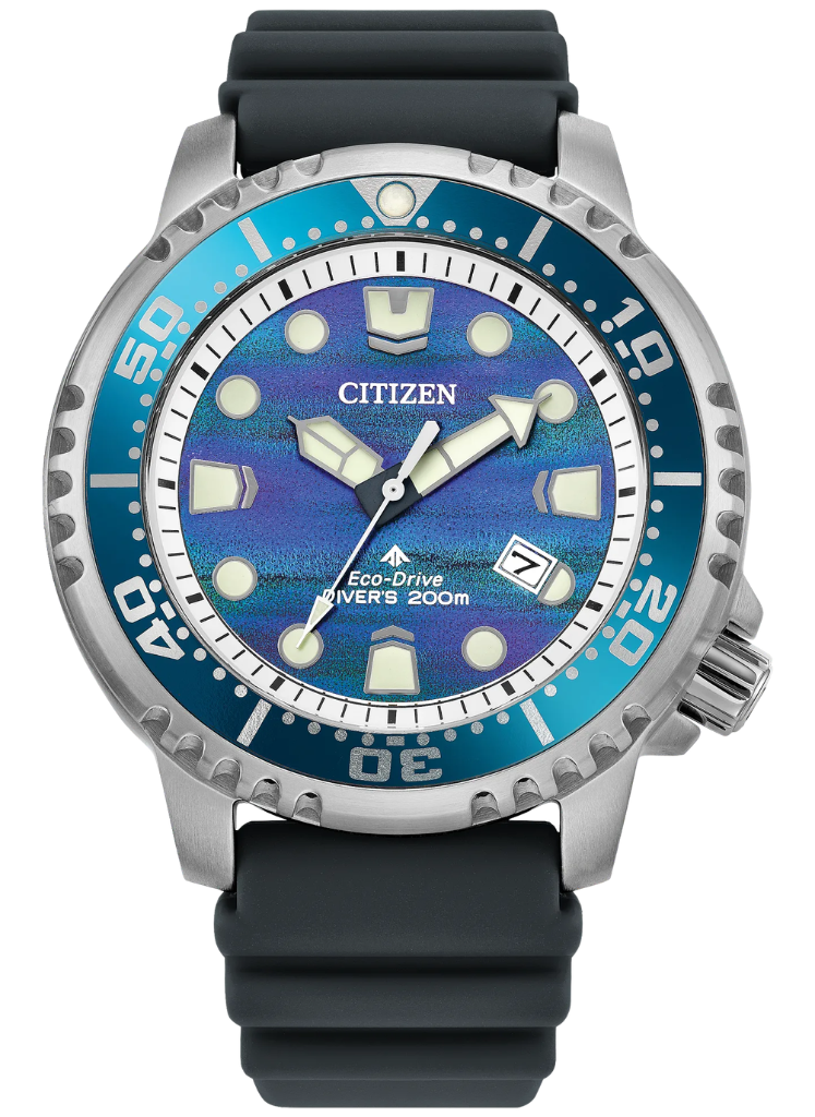 Relógio CITIZEN Eco-Drive Promaster Dive BN0167-09W