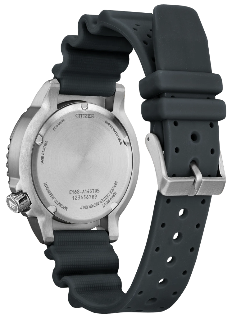 Relógio CITIZEN Eco-Drive Promaster Dive BN0167-09W