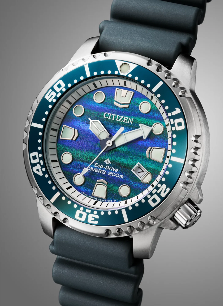 Relógio CITIZEN Eco-Drive Promaster Dive BN0167-09W
