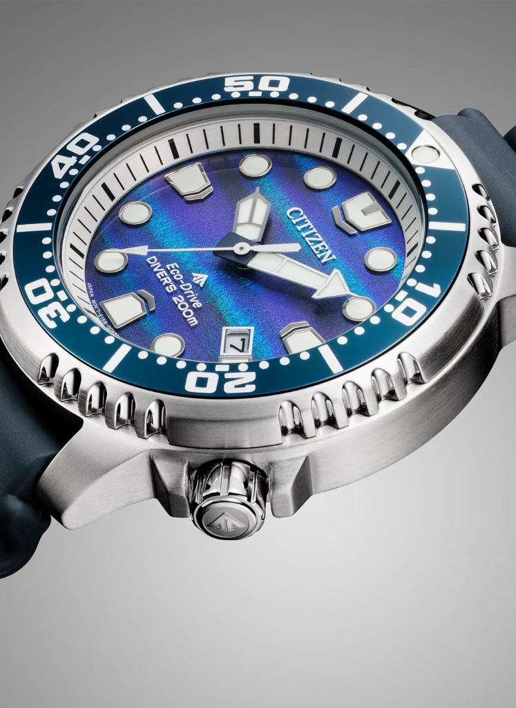 Relógio CITIZEN Eco-Drive Promaster Dive BN0167-09W