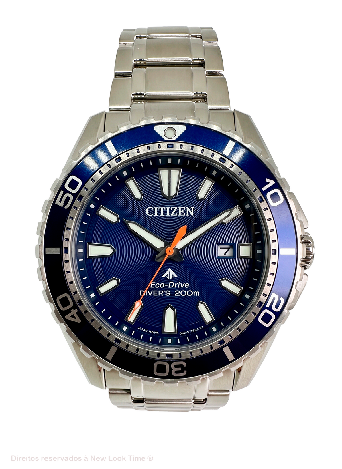 Relógio CITIZEN Eco Drive Promaster Dive BN0191-55L