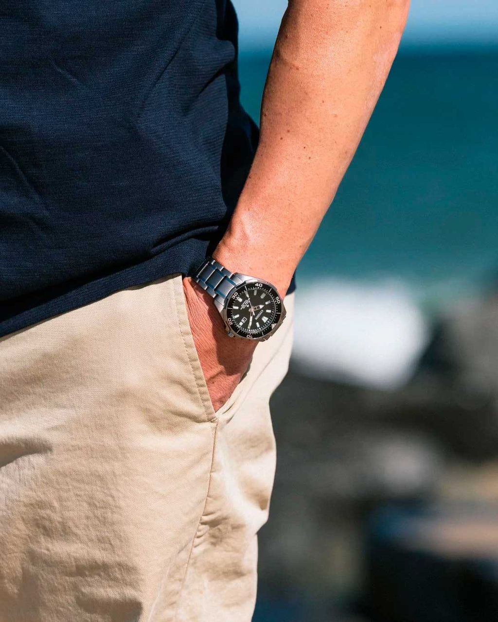 Relógio CITIZEN Eco Drive Promaster Dive BN0200-56E