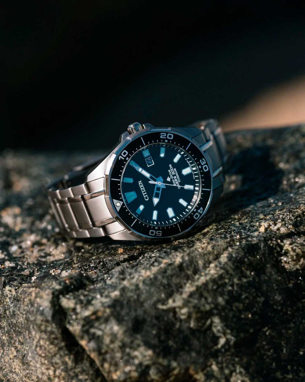 Relógio CITIZEN Eco Drive Promaster Dive BN0200-56E