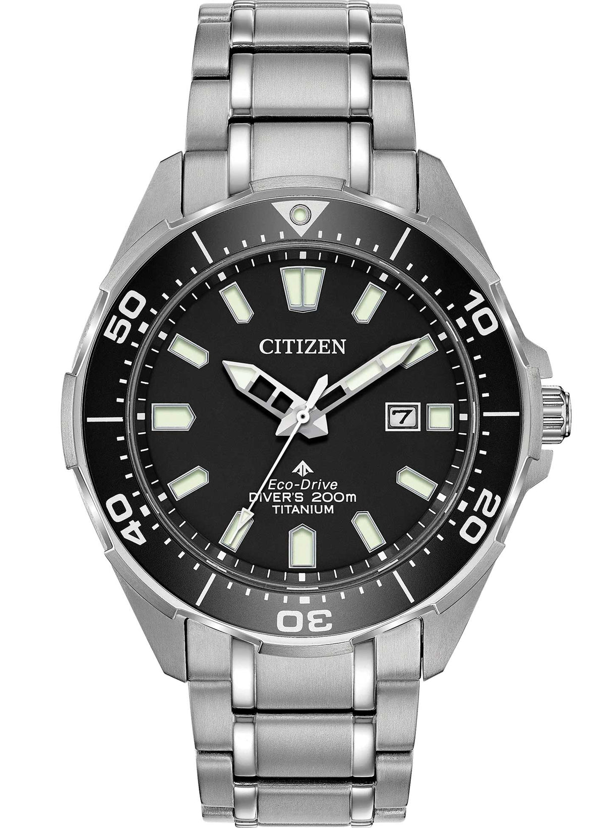Relógio CITIZEN Eco Drive Promaster Dive BN0200-56E