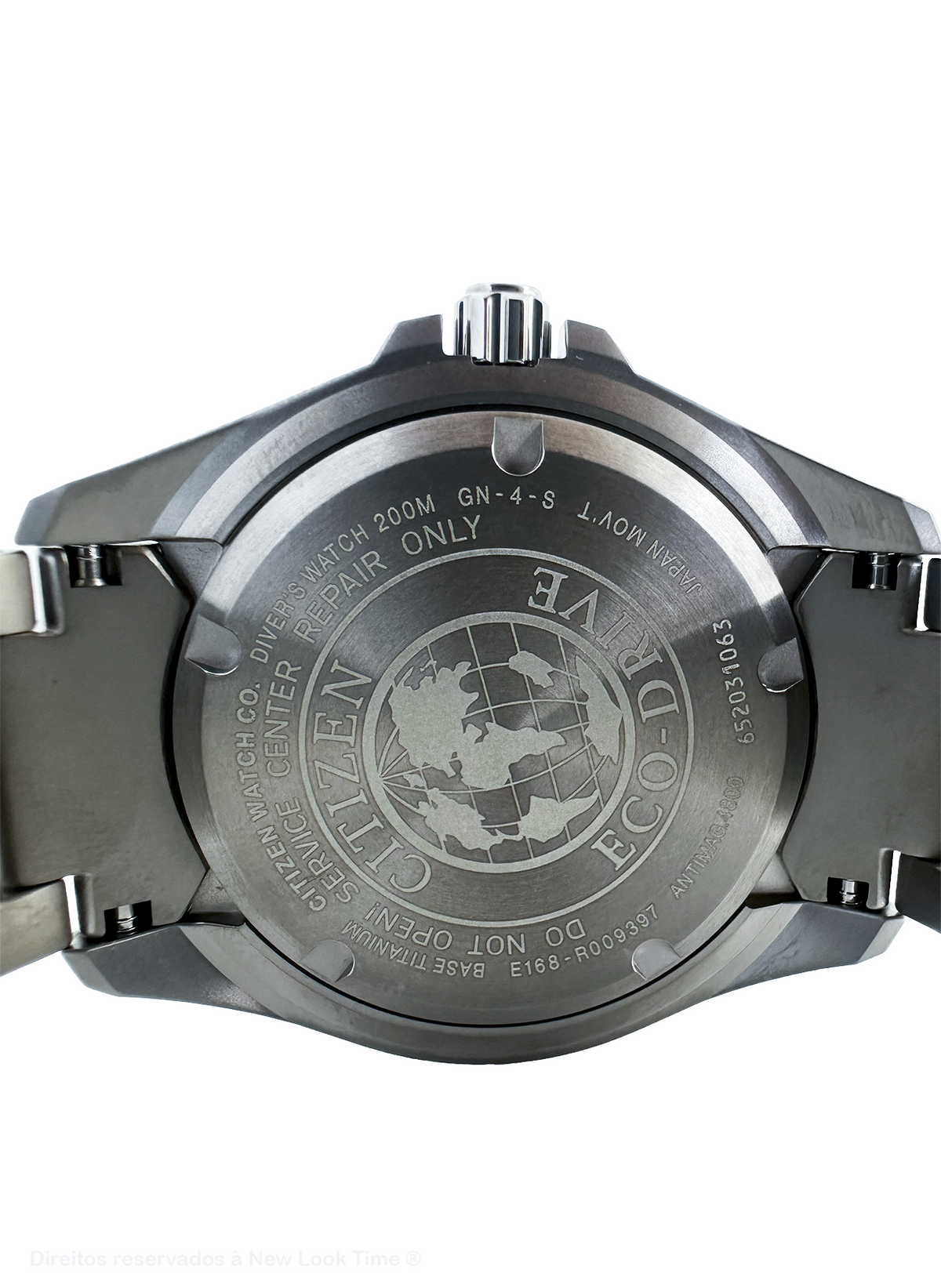 Relógio CITIZEN Eco Drive Promaster Dive BN0200-56E