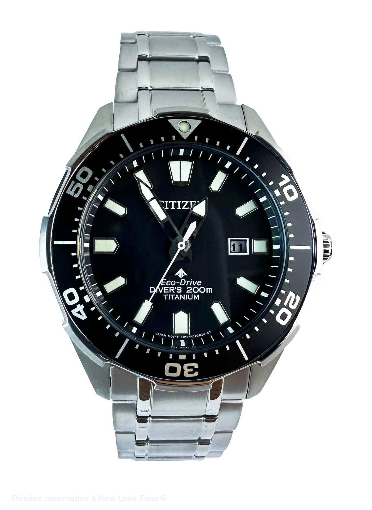 Relógio CITIZEN Eco Drive Promaster Dive BN0200-56E