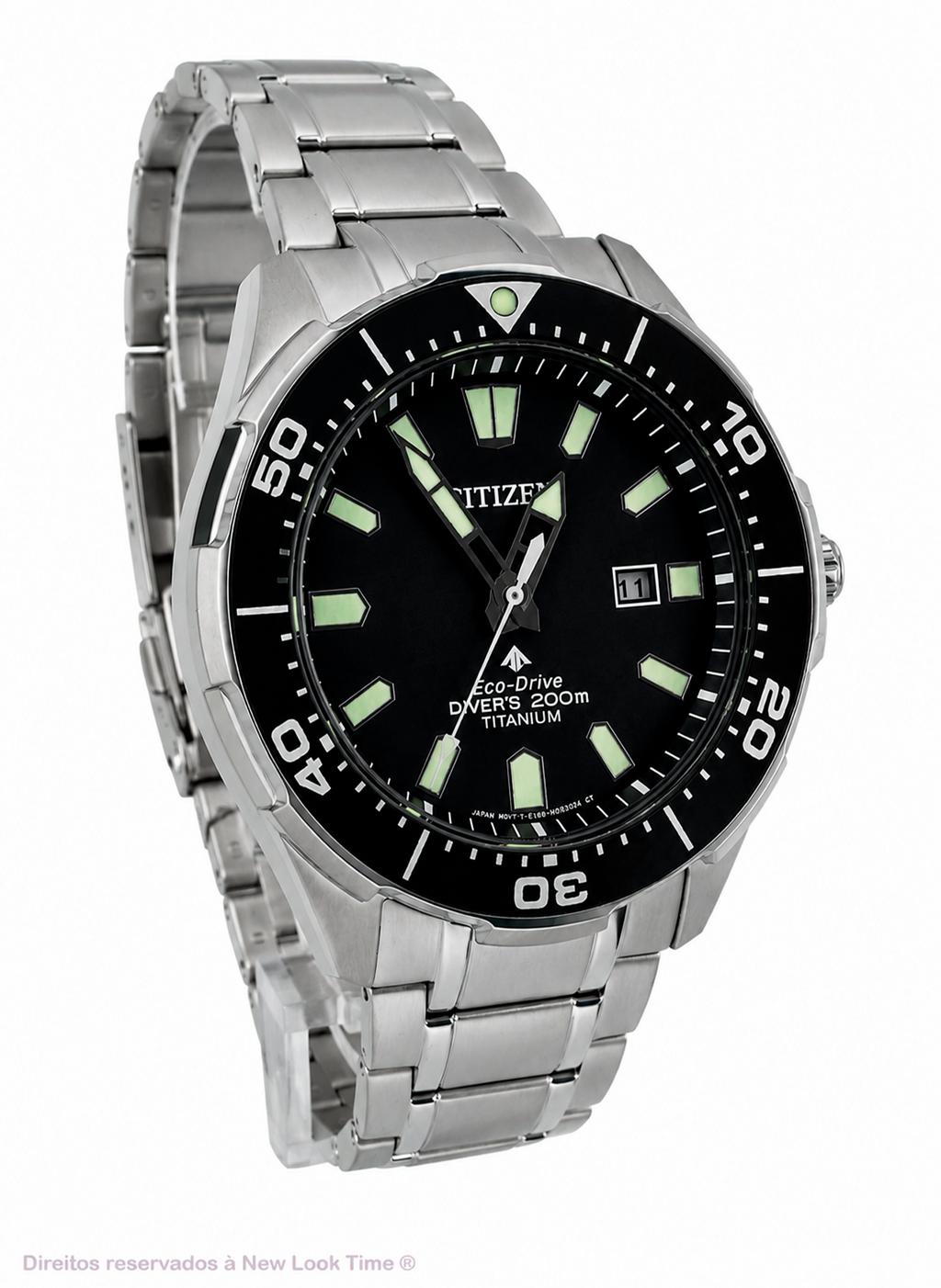 Relógio CITIZEN Eco Drive Promaster Dive BN0200-56E