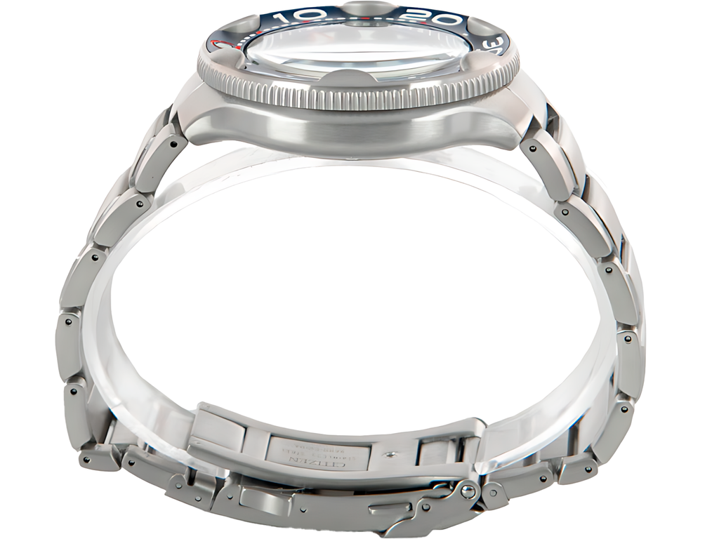 Relógio CITIZEN Masculino Eco-Drive Marine Promaster Orca Ocean Diver's BN0231-52L
