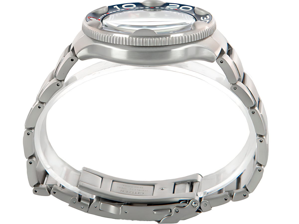 Relógio CITIZEN Masculino Eco-Drive Marine Promaster Orca Ocean Diver's BN0231-52L
