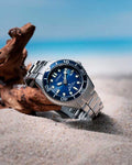 Relógio CITIZEN Eco-Drive Marine Promaster Diver BN0260-54L