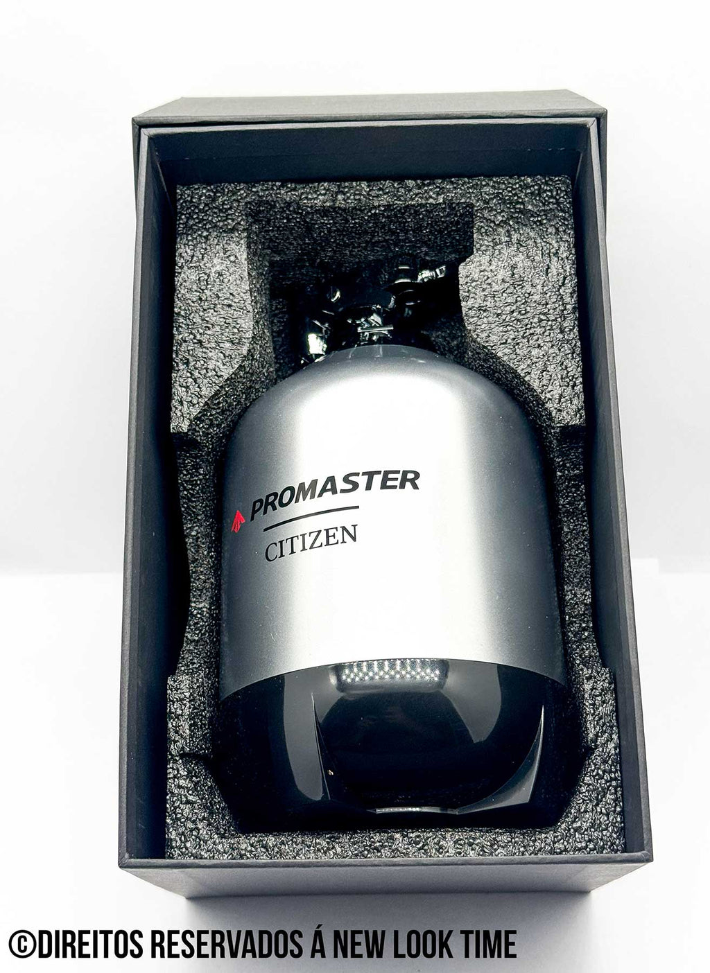 Relógio CITIZEN Eco-Drive Marine Promaster Diver BN0260-54L