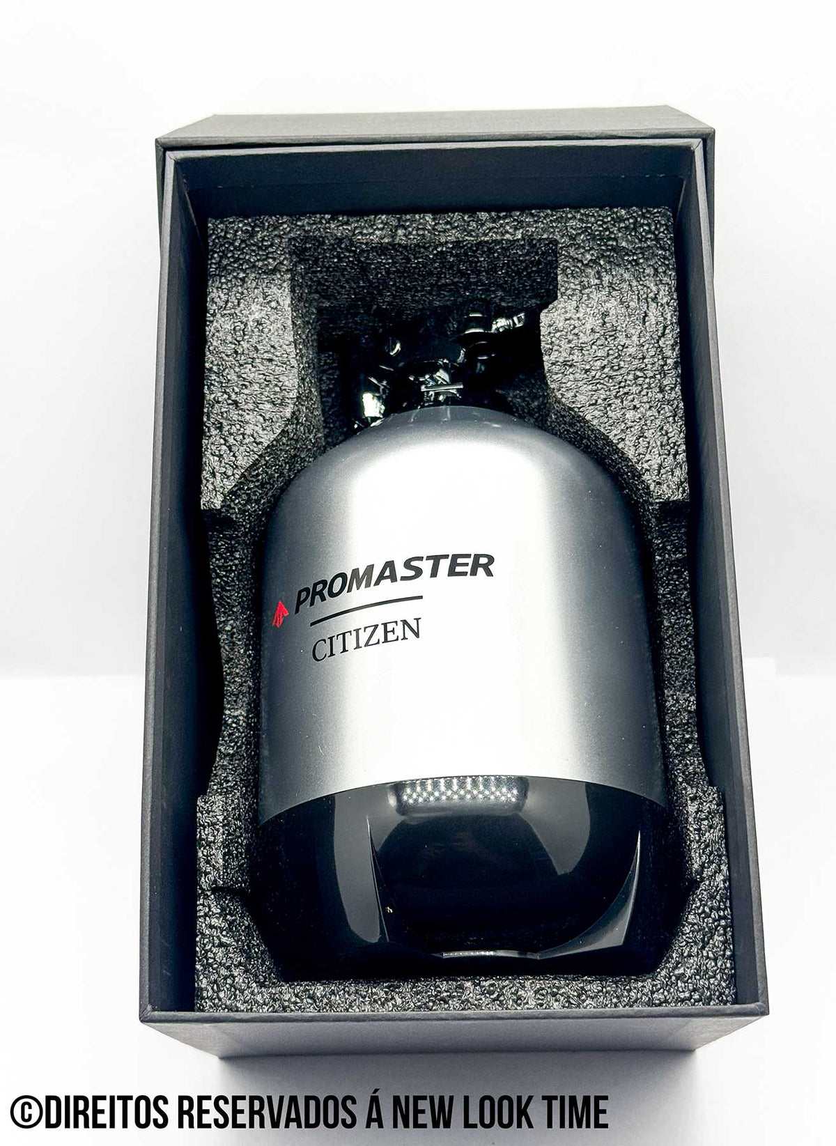 Relógio CITIZEN Eco-Drive Marine Promaster Diver BN0260-54L