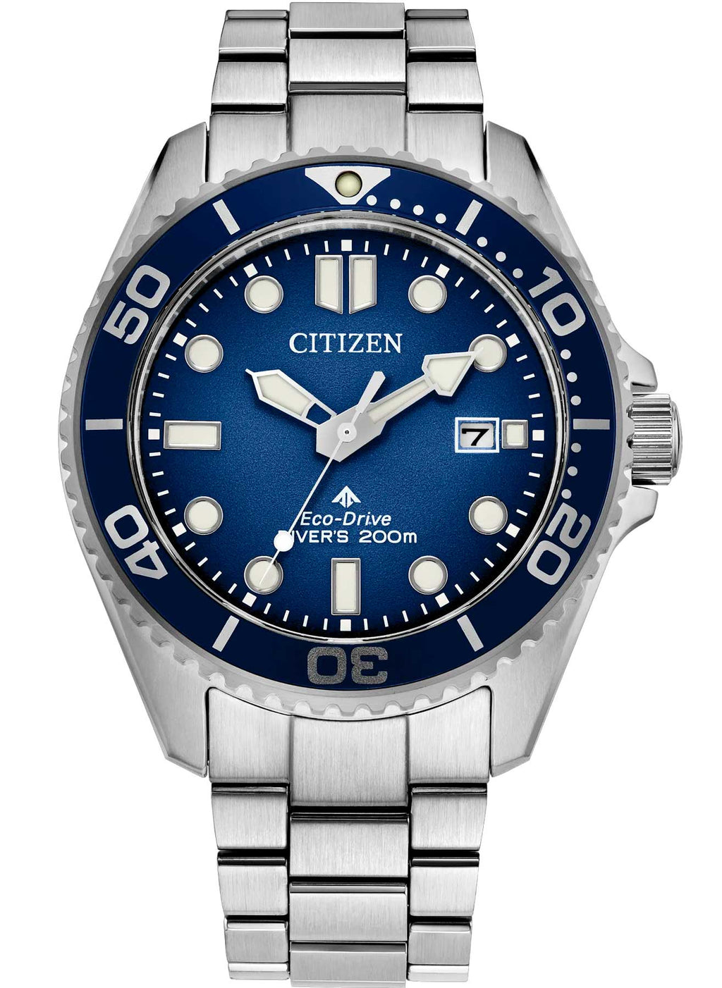 Relógio CITIZEN Eco-Drive Marine Promaster Diver BN0260-54L