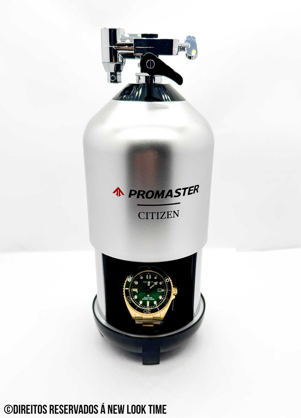 Relógio CITIZEN Eco-Drive Marine Promaster Diver BN0262-59W