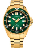Relógio CITIZEN Eco-Drive Marine Promaster Diver BN0262-59W