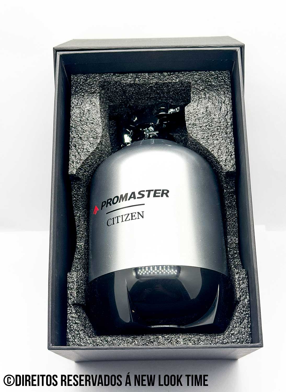 Relógio CITIZEN Eco-Drive Marine Promaster Diver BN0262-59W