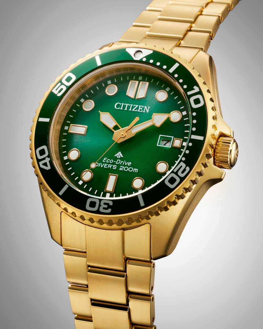 Relógio CITIZEN Eco-Drive Marine Promaster Diver BN0262-59W