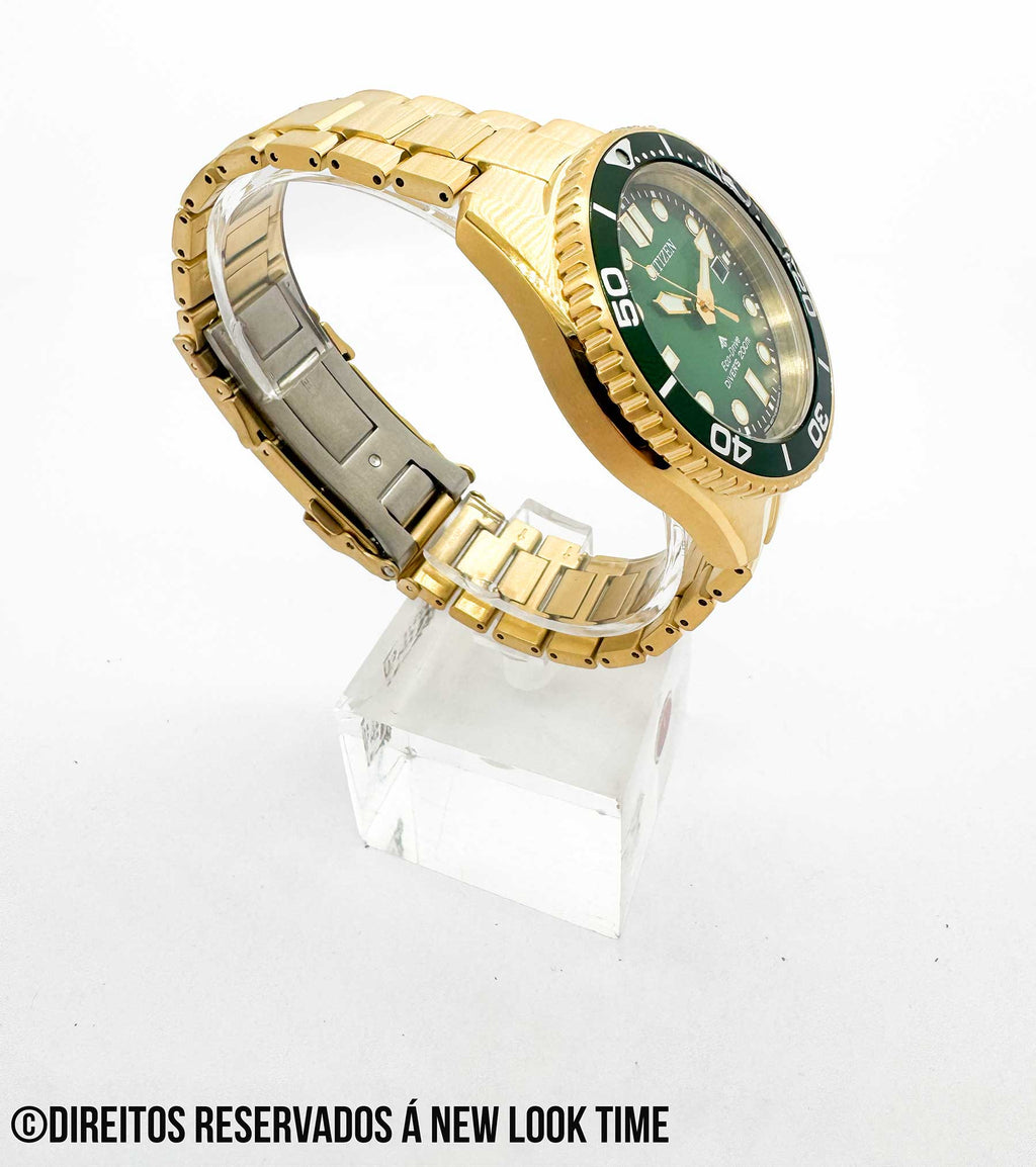 Relógio CITIZEN Eco-Drive Marine Promaster Diver BN0262-59W