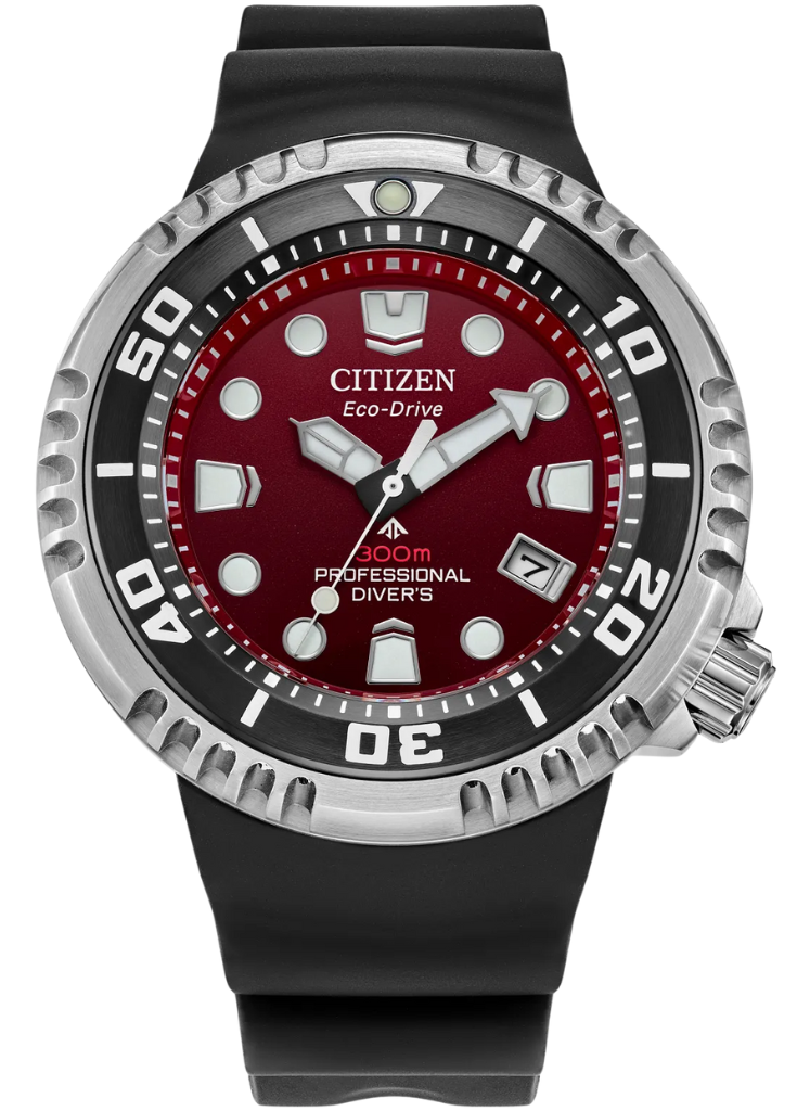 Relógio CITIZEN Eco-Drive Promaster Dive BN1024-01Z