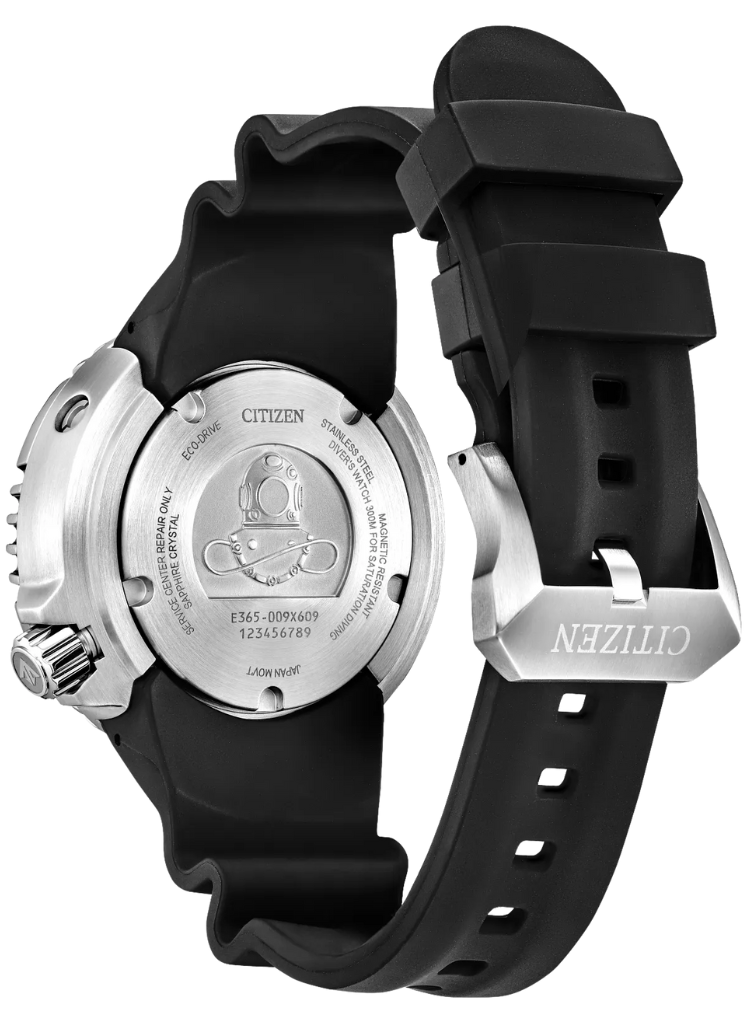 Relógio CITIZEN Eco-Drive Promaster Dive BN1024-01Z
