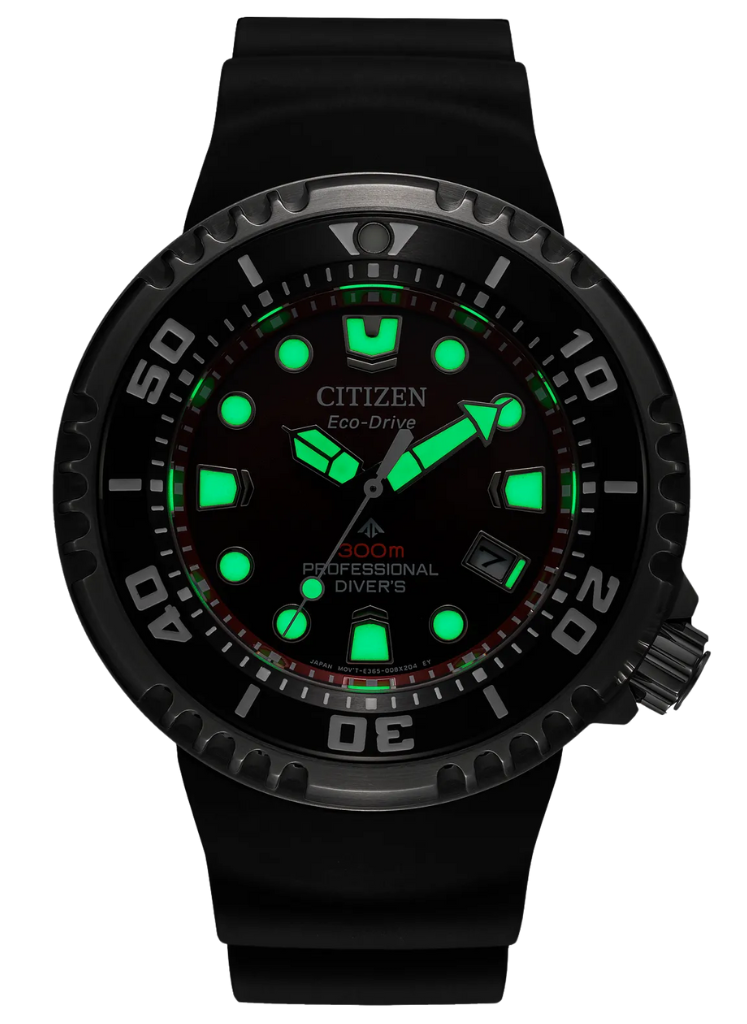 Relógio CITIZEN Eco-Drive Promaster Dive BN1024-01Z