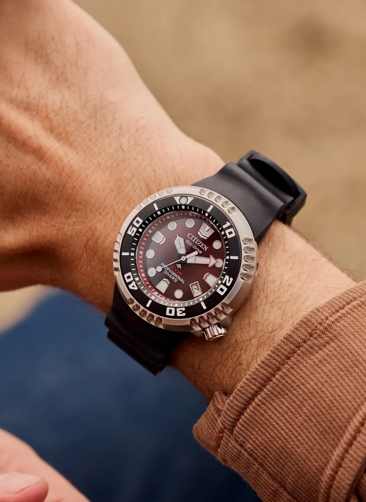 Relógio CITIZEN Eco-Drive Promaster Dive BN1024-01Z