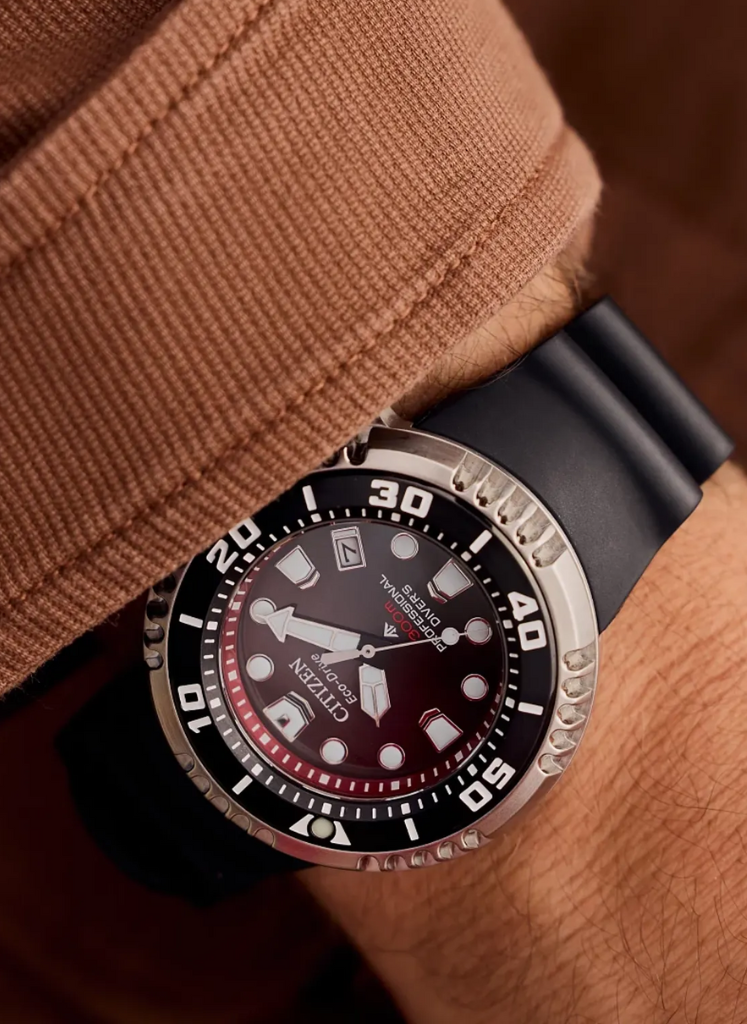 Relógio CITIZEN Eco-Drive Promaster Dive BN1024-01Z