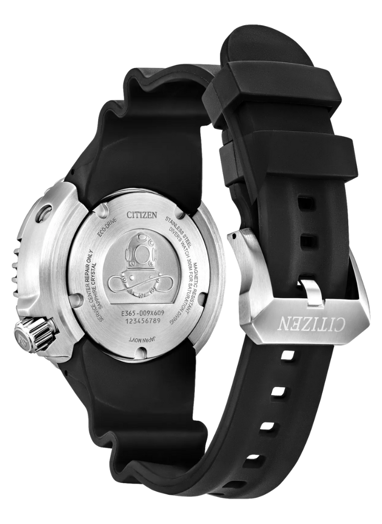 Relógio CITIZEN Eco-Drive Promaster United With Blue BN1025-08L