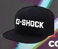 Boné Trucker G-Shock