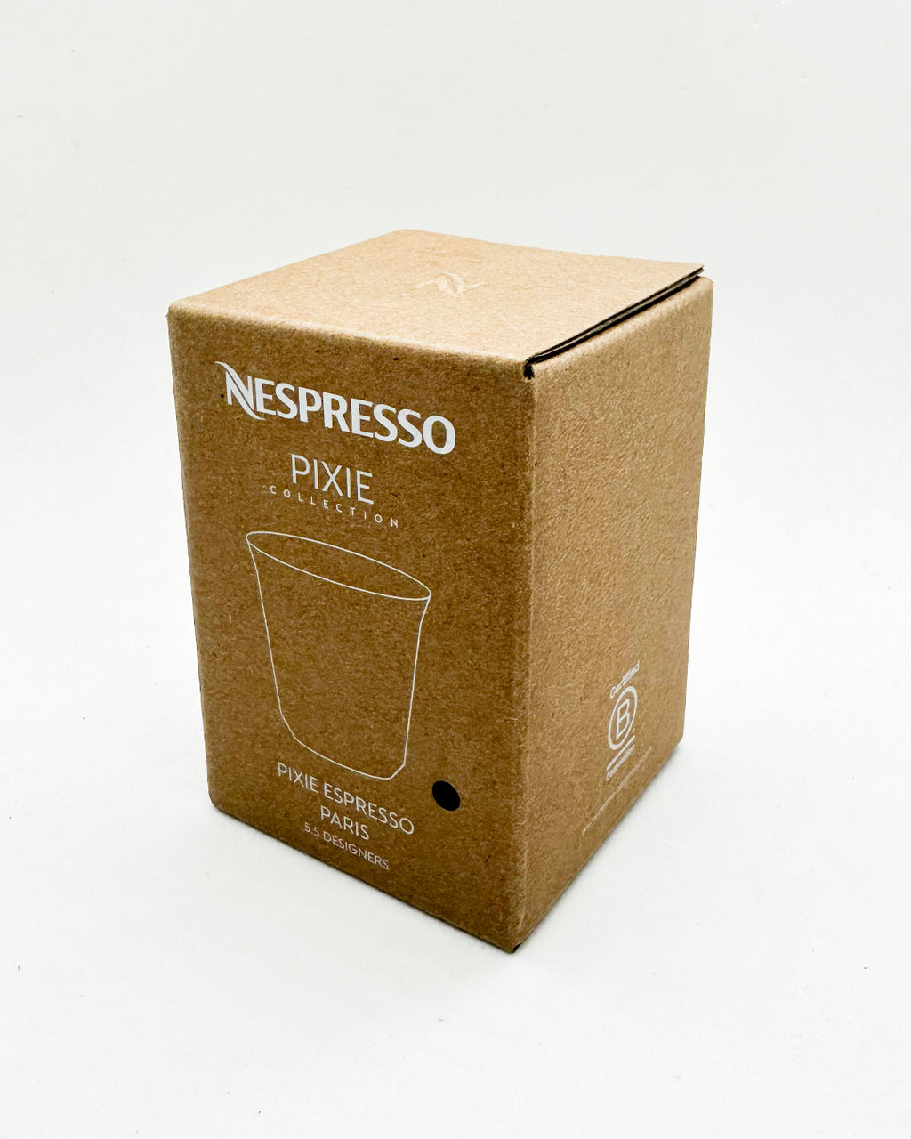 Caneca Nespresso