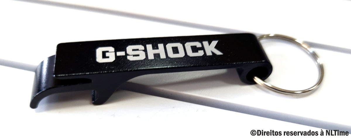 Chaveiro G-SHOCK Promocional