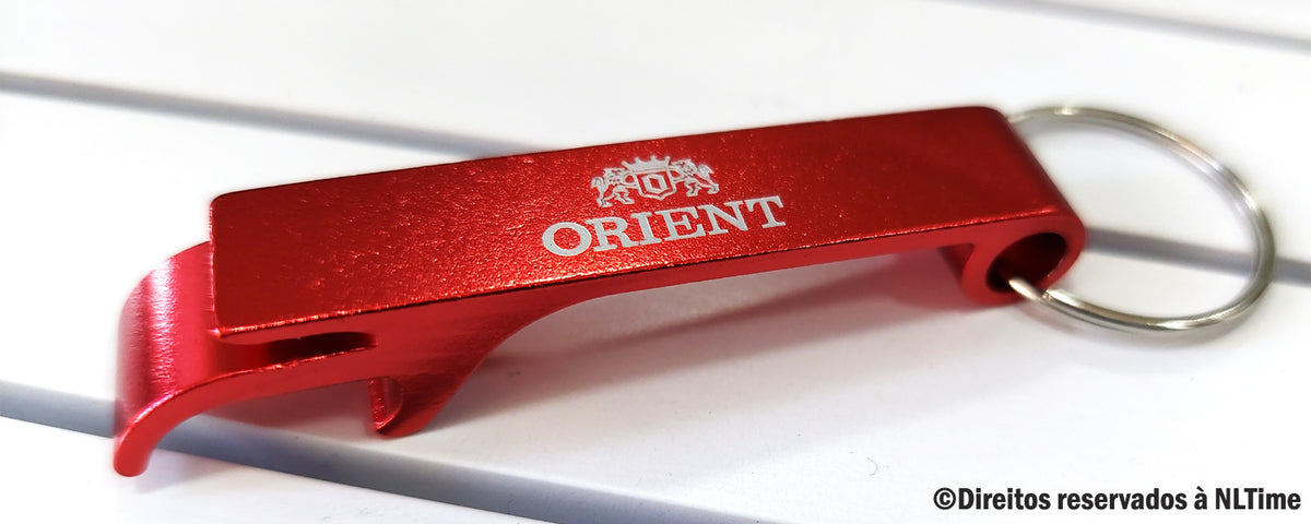 Chaveiro ORIENT Promocional