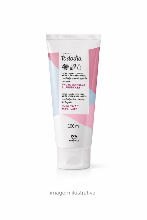 Hidratante para o corpo Natura
