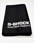 Toalha de Academia Preta G-Shock