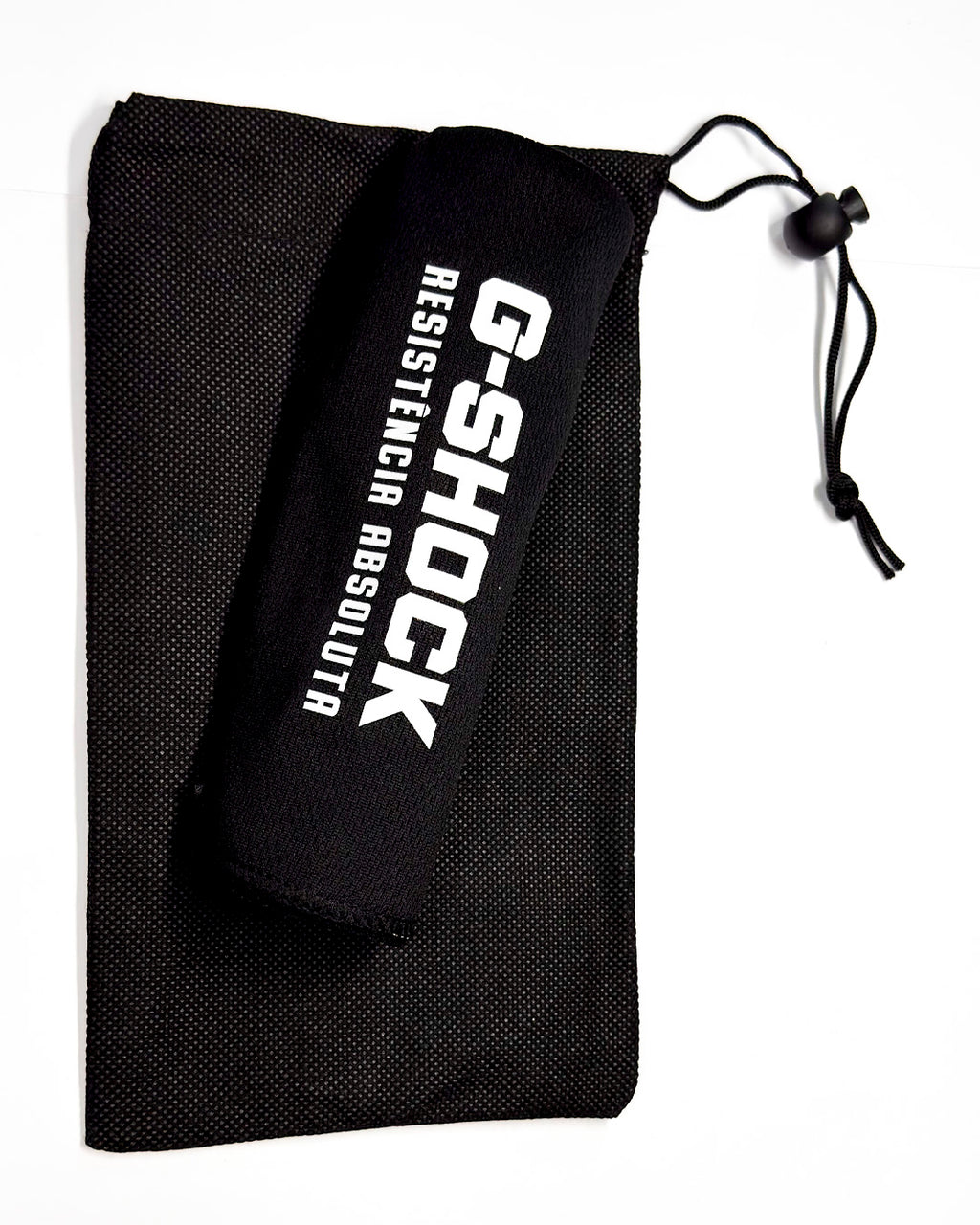 Toalha de Academia Preta G-Shock