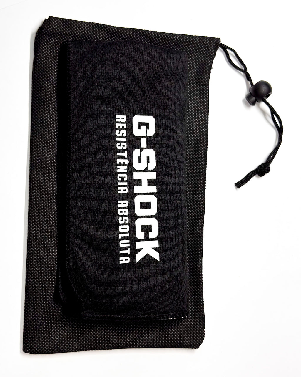 Toalha de Academia Preta G-Shock