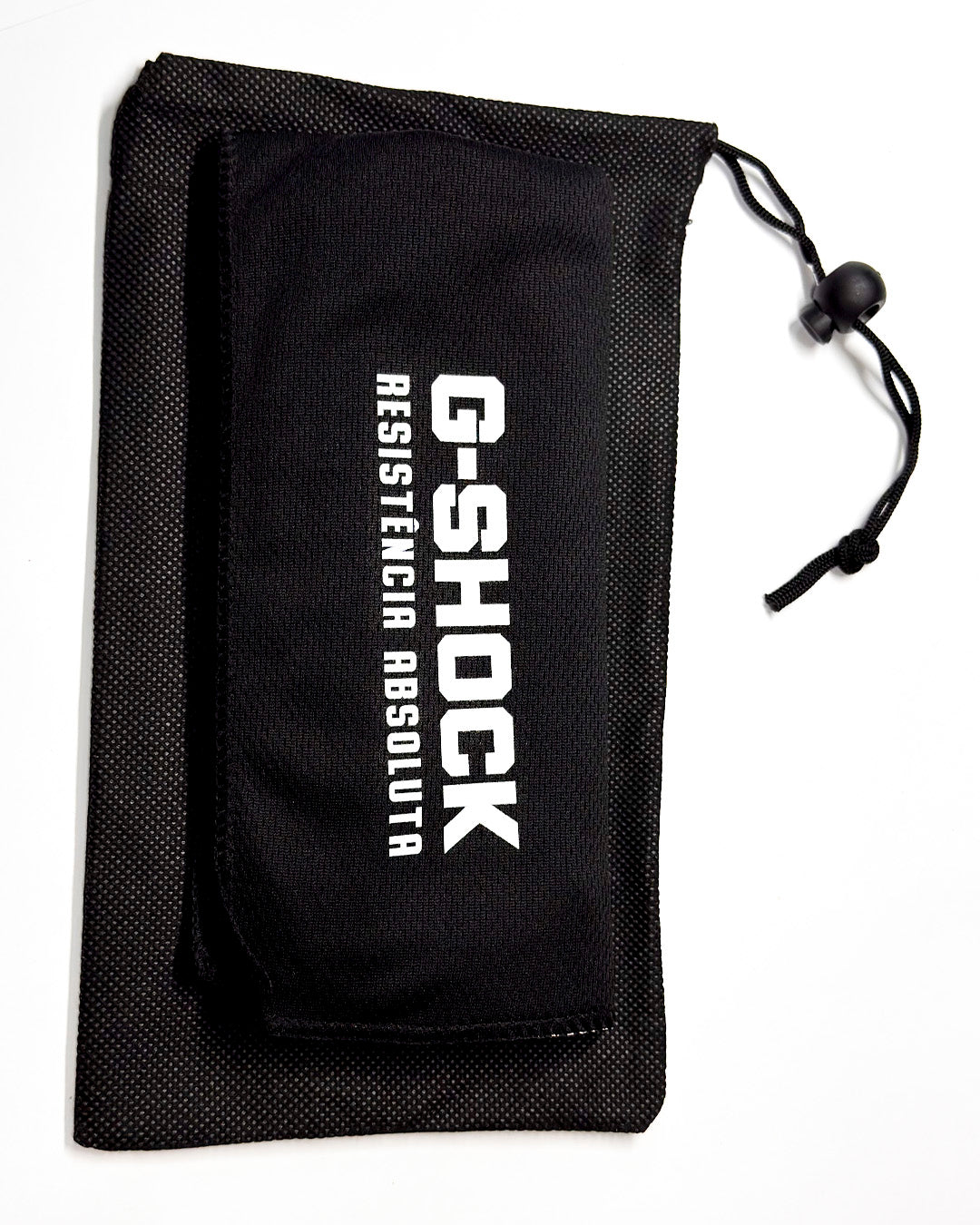 Toalha de Academia Preta G-Shock