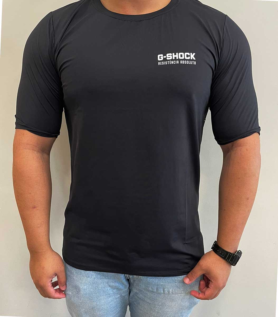 Camiseta G-Shock Tam EXL