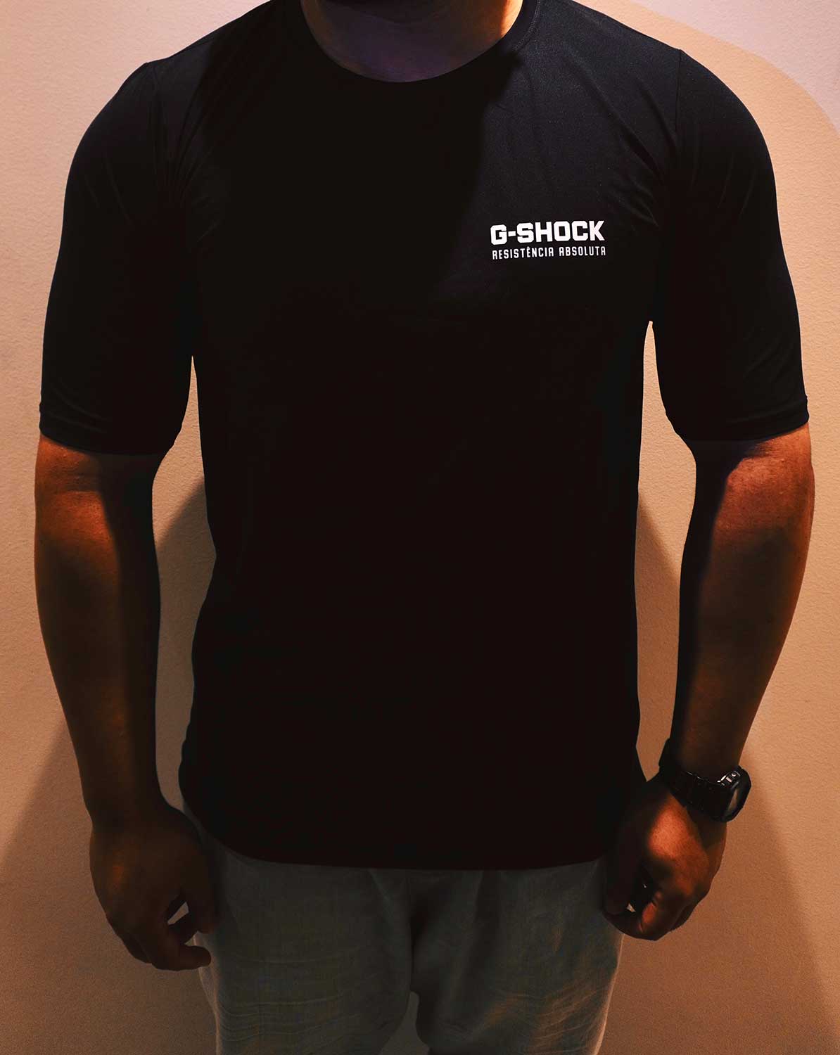 Camiseta G-Shock Tam M