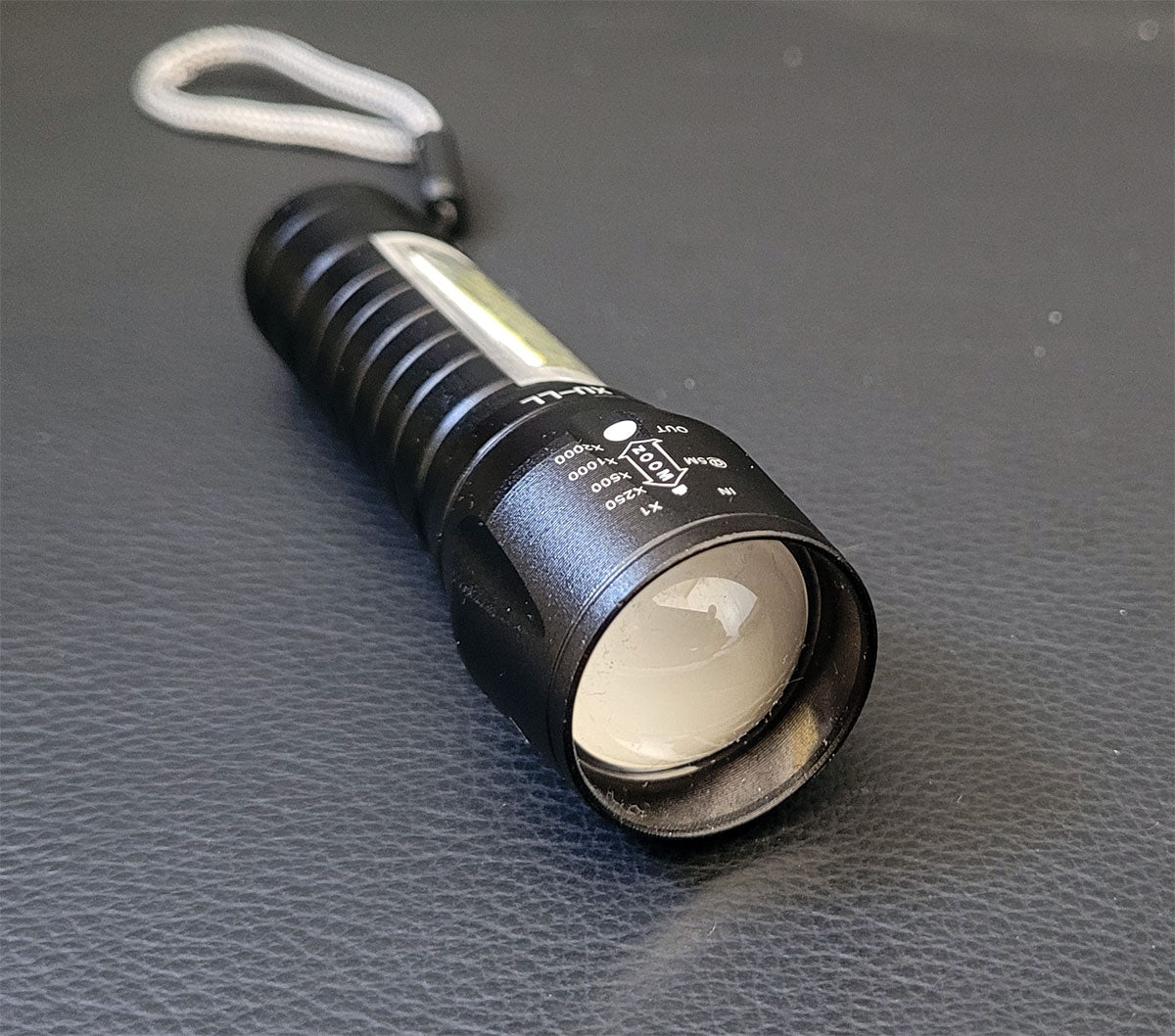 Lanternas LED Recarregável