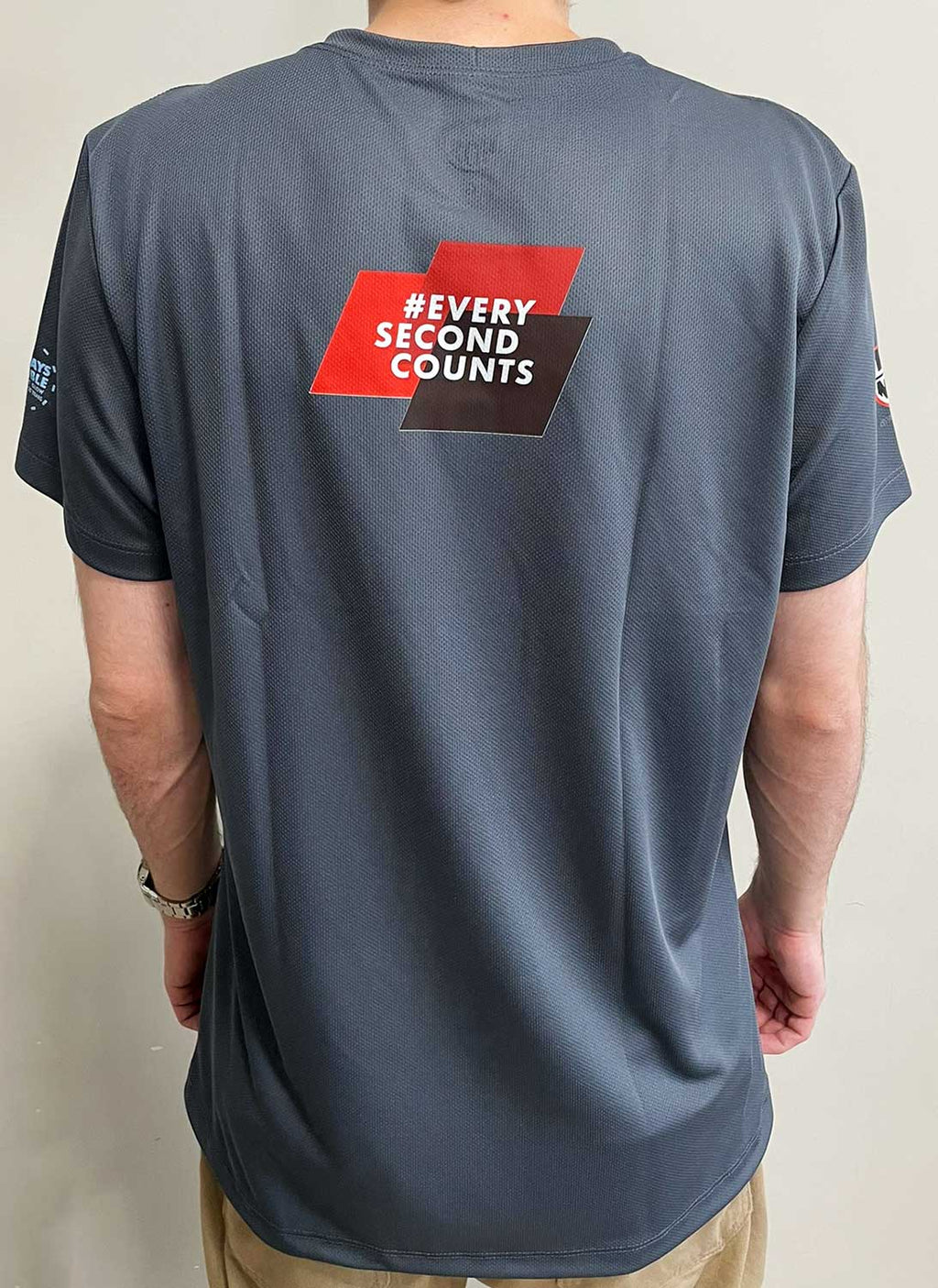 Camiseta Dryfit Luminox Tam M